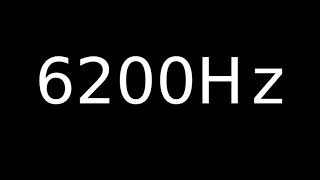Speaker Sound Test 6200Hz