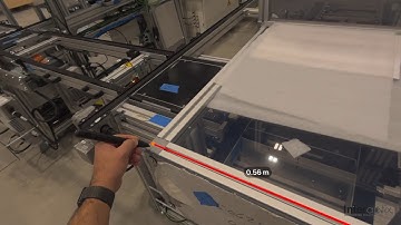 Spatial Computing on the Factory Floor