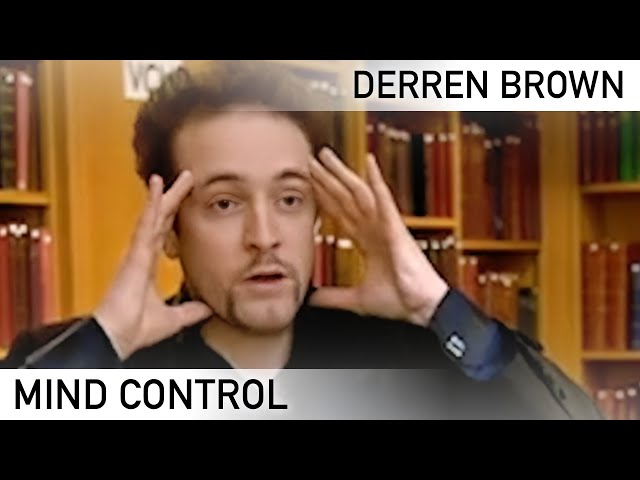 Photographic Memory At The British Library | Mind Control | Derren Brown class=