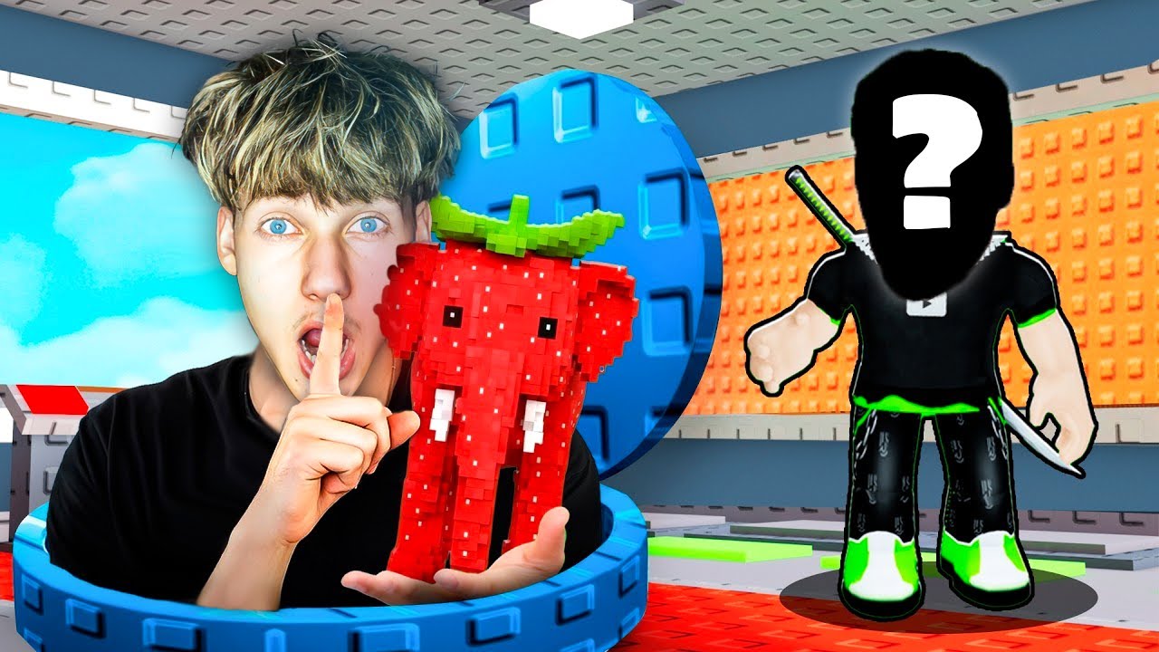 Durván MEGPRANKELTEM Az Egyik Haverom Steal A Brainrotban!! 🤫