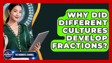 Why Did Different Cultures Develop Fractions? - The Numbers Channel