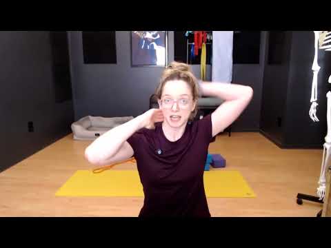 30-Min Neck Flexibility for Backbends