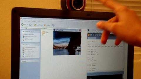 Interactive photo Gallery