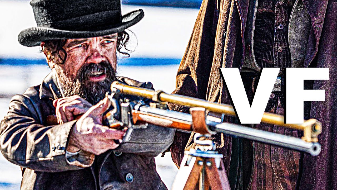 DU SANG DANS LA NEIGE Bande Annonce VF (2025) - YouTube