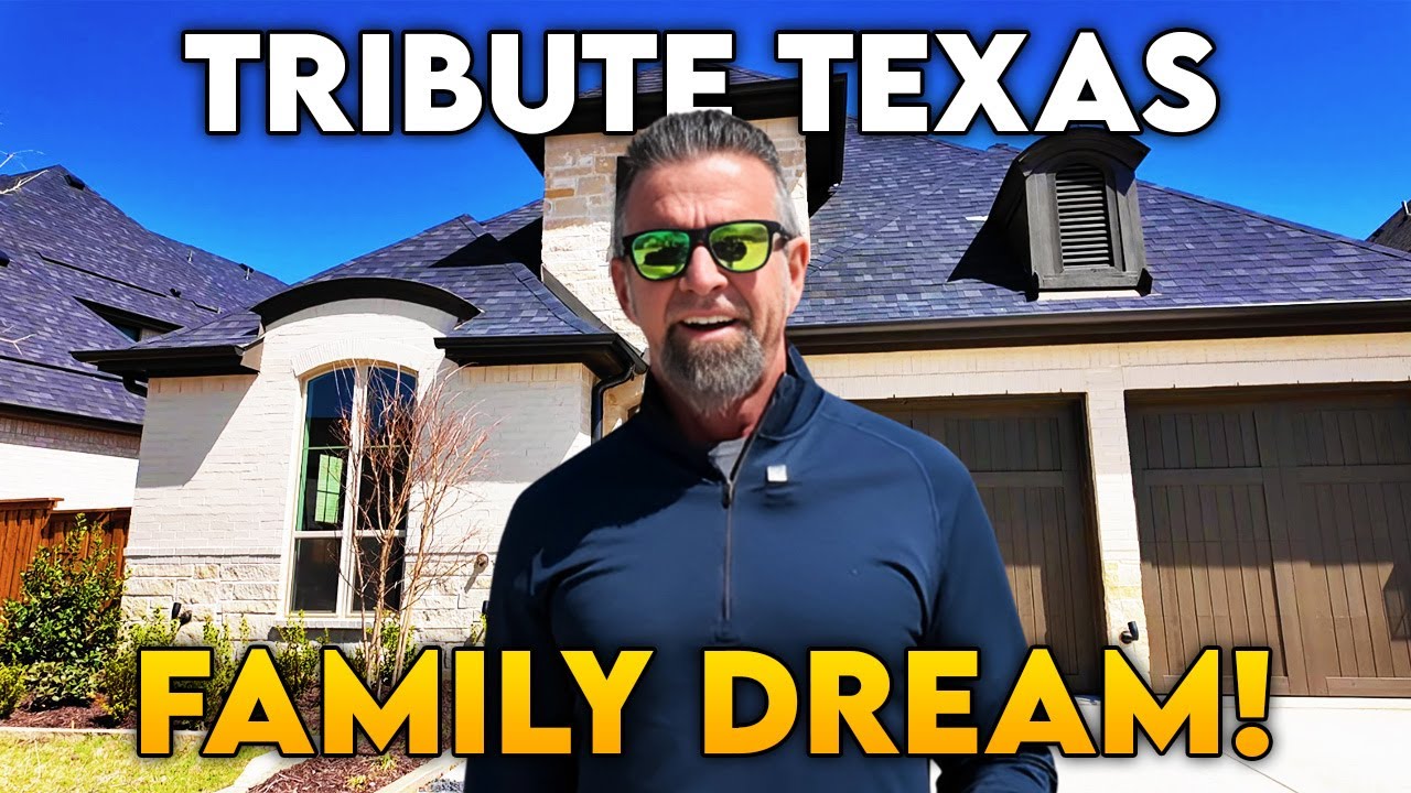 Why Everyone’s Moving to The TRIBUTE: Explore Texas’ Stunning Lakeside Homes | Texas Real Estate