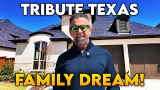 Why Everyone’s Moving to The TRIBUTE: Explore Texas’ Stunning Lakeside Homes | Texas Real Estate