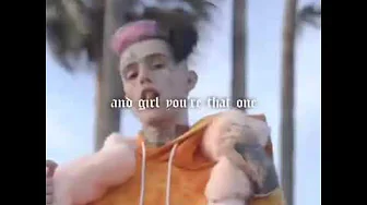 LIL PEEP X RIGHT HERE