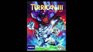 [Amiga500] Turrican 3 Soundtrack