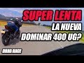 SUPER LENTA LA NUEVA DOMINAR UG? | Drag Race #FULLGASS