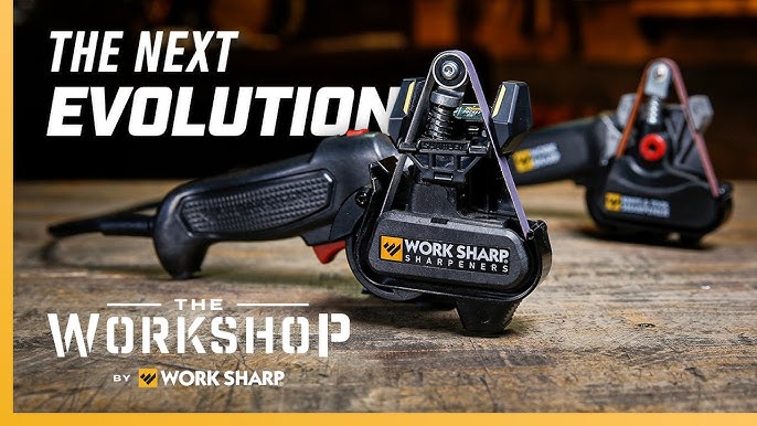 Work Sharp Ken Onion Edition Elite Sharpener - Everything you need to know  