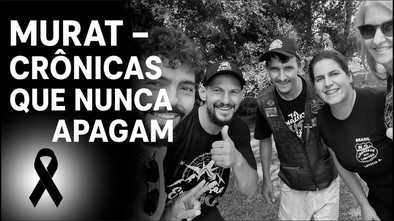 Crônicas com Murat – Nossa Conversa Inesquecível