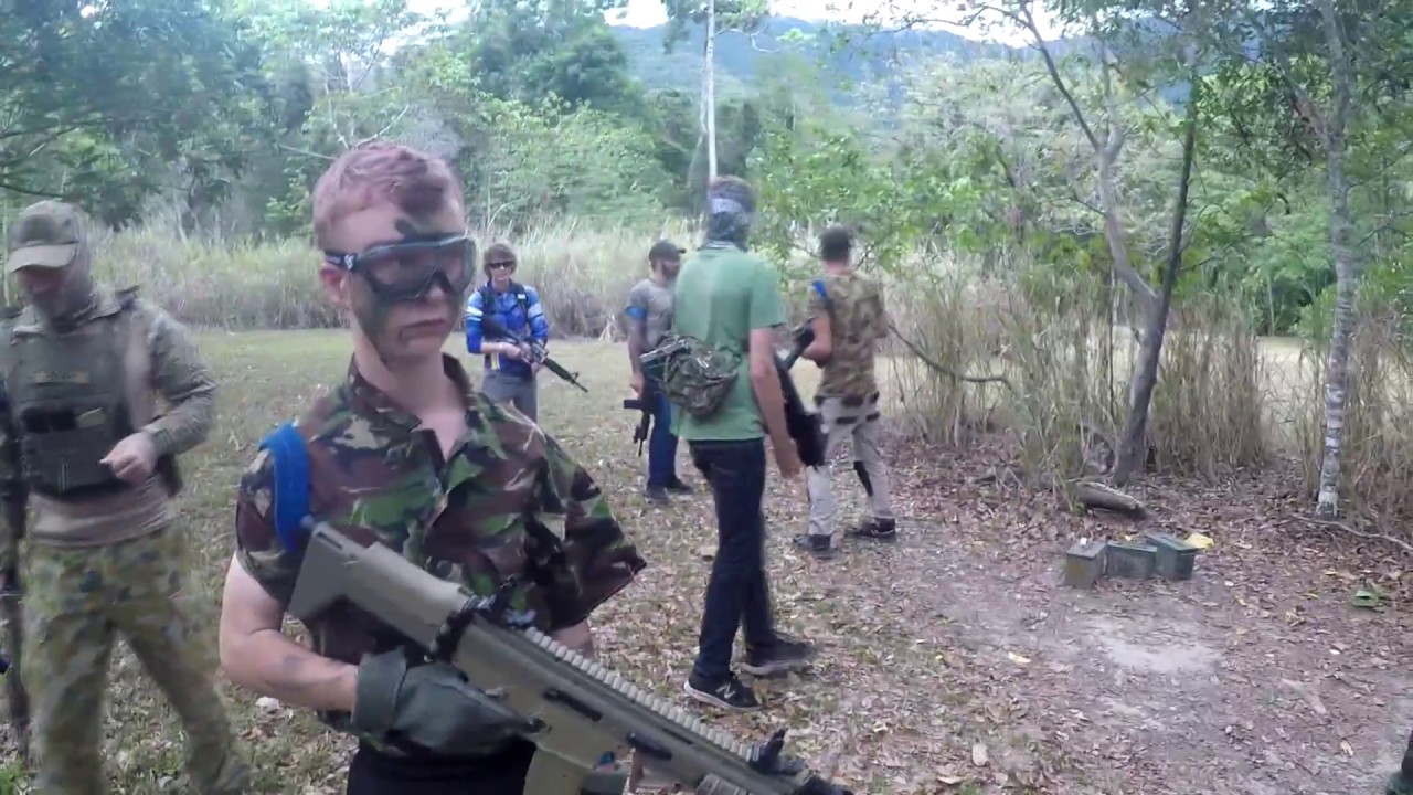 Cairns Gel Ball YouTube