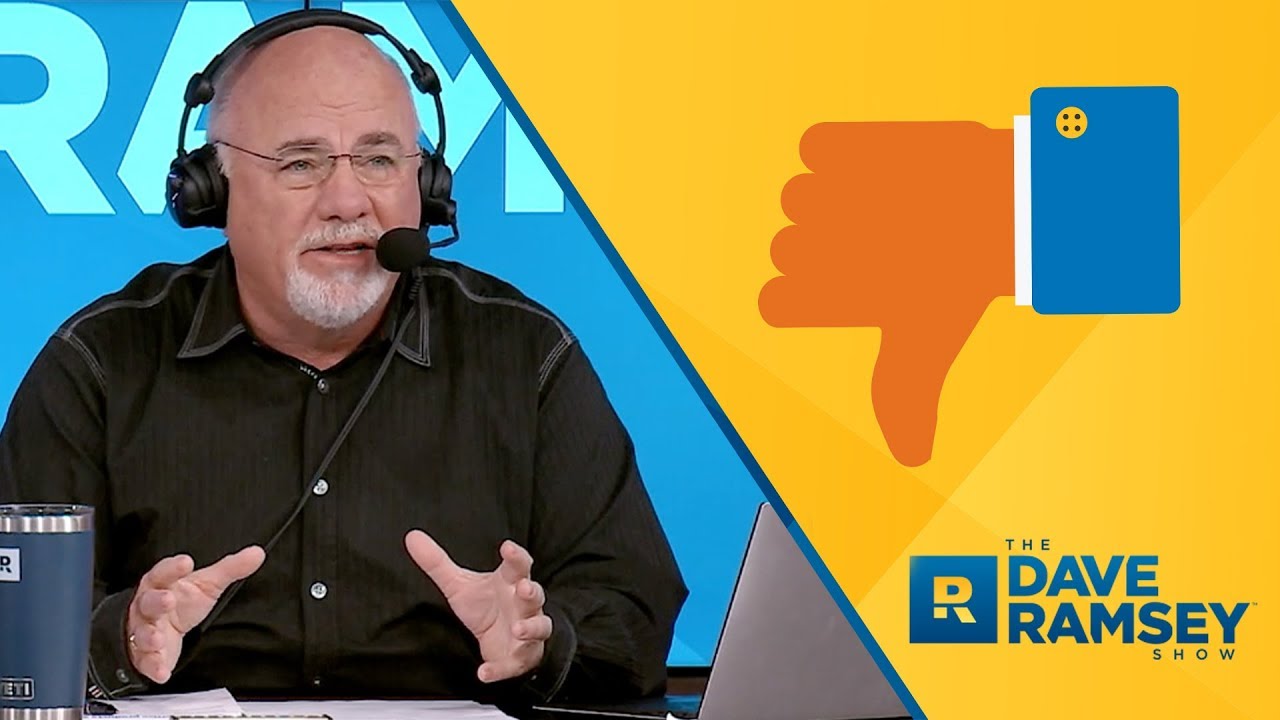 Why We, The Tax Payers, Are IDIOTS! – Dave Ramsey Rant