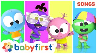 The Googies - Full Compilation Songs | Learn Numbers & Vocabulary | Educational Songs | BabyFirst TV