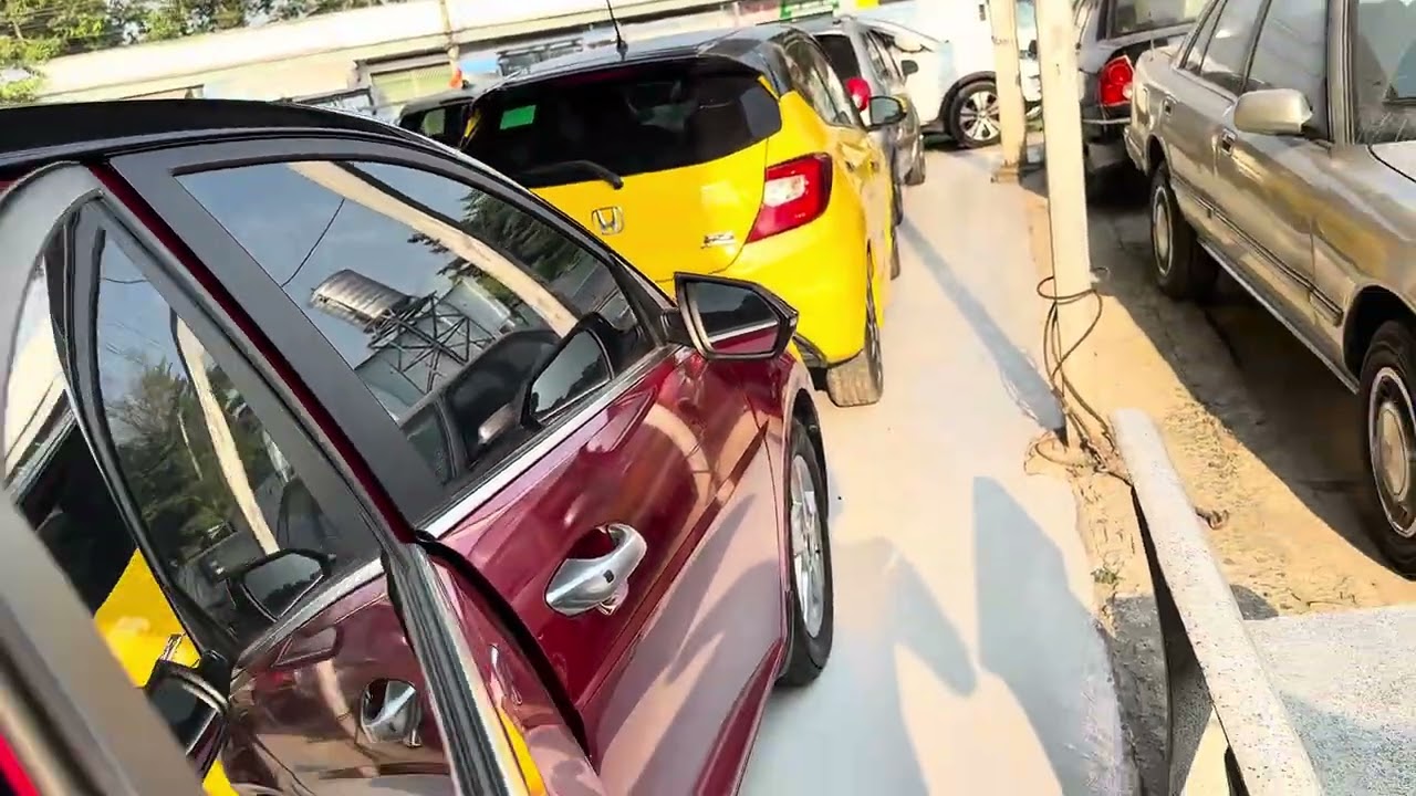Tổng Hợp Những Mẫu Sedan Tài Chính Tầm Trung | Ô Tô Cũ Biên Hoà 
