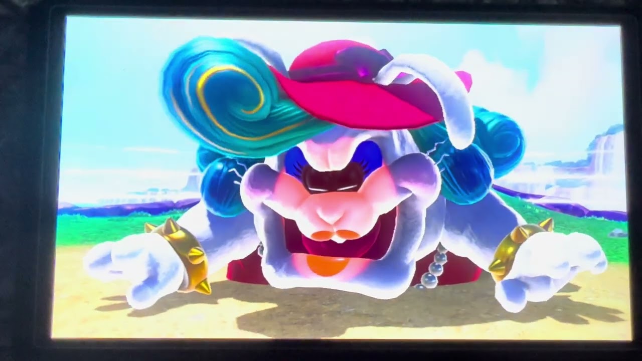 Super Mario Odyssey - Walkthrough Pt.1