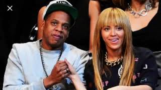 Beyoncé & Jay-Z Handshake