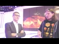 Intervista con Astronomi: P. A. Grassi, G. Polenta e M. Razzano | Astrolive 9