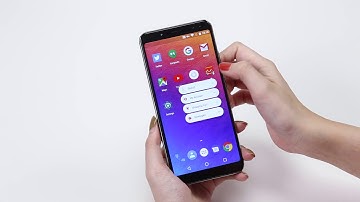 How Android “3D Touch” Works on Ulefone Power 3