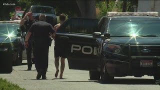 Famous Boise Police have aggravated assault suspect in custody after hiding inside a Boise Bench home Wealth