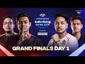 Upthrust Esports India Rising Series 2026 Powered by Krafton India Esports | Grand Finals | Day-1