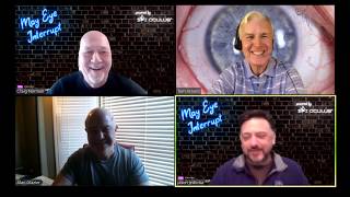 May Eye Interrupt Episode 1: Social Media with Guests Dr. Alan Glazier and Dr. Tom Arnold