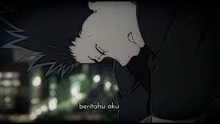 Story Anime Sad [Beritahu Aku Cara Melupakanmu - Serana] Tiktok Viral | Story WA