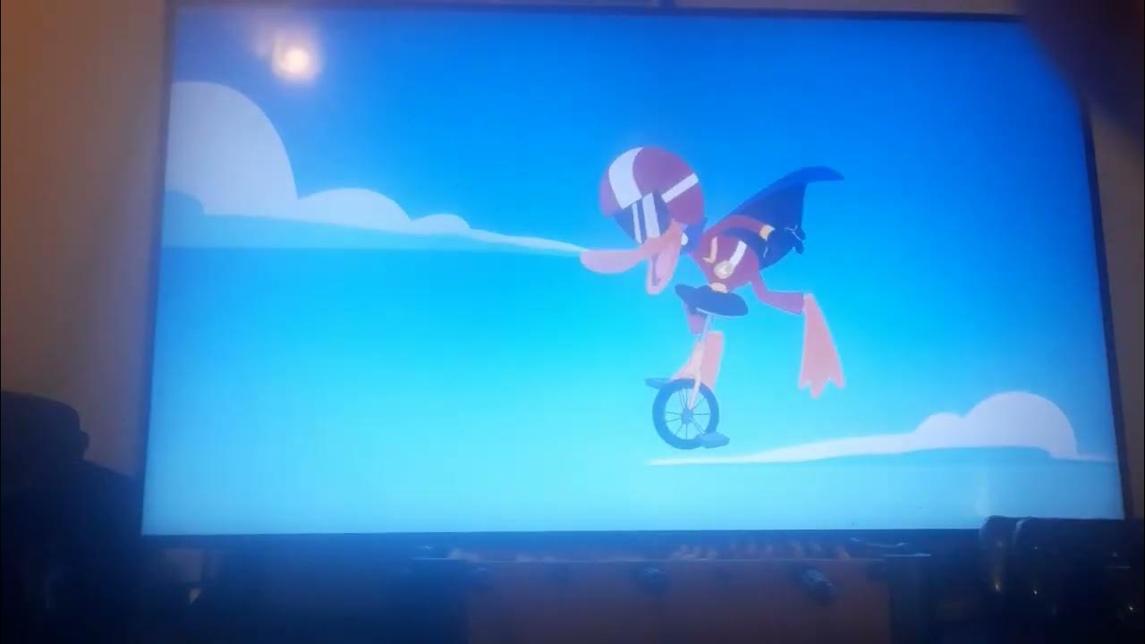 Cartoon Network Sign Off Checkered Past Sign On 8/29/23 - YouTube