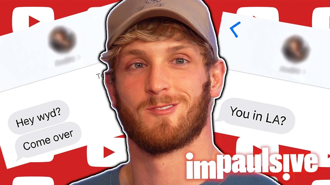 Logan Paul is a BAD Booty Call - IMPAULSIVE EP. 162