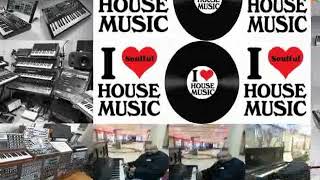 Deep Swing amp Luis Radio Pres The Roman Jazz Project Let the Music Luis Radio Mix