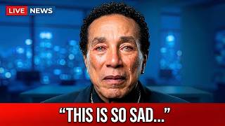 At 85, Devastating Breaking Update About Smokey Robinson Is Deeply Heartbreaking