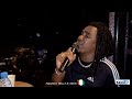 Wally B. Seck - Répétition du 22/01 en route vers ABIDJAN