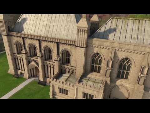 Video: Glastonberijas Abatijas Noslēpums - Alternatīvs Skats