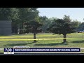 Teen found dead on mesquite isd school campus