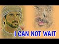 Fazzas poem 2024  i can not wait poem by royal king sheikh hamdan