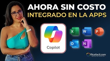 ¡Adiós al trabajo pesado! Copilot llega a Word, Excel y PowerPoint sin pagar más 💥