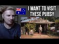 Reaction To Australia's Top 5 Remote Pubs