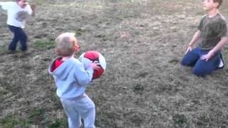Backyard bash attack part 2