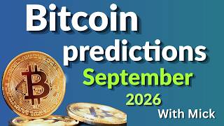 Bitcoin predictions September 2026