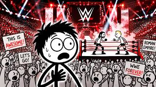 Why WWE Feels So Real (Even Though It’s Scripted)
