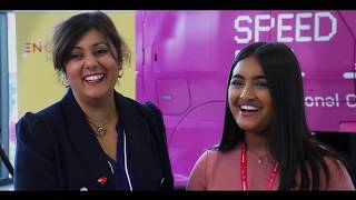 Meeting Tomorrows Engineers At The National College For High Speed Rail