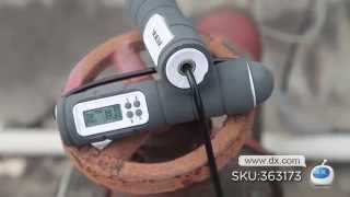 Neje Dg0008 Wireless Skipping Rope W 2 Screen Calorie Counter -- Dx