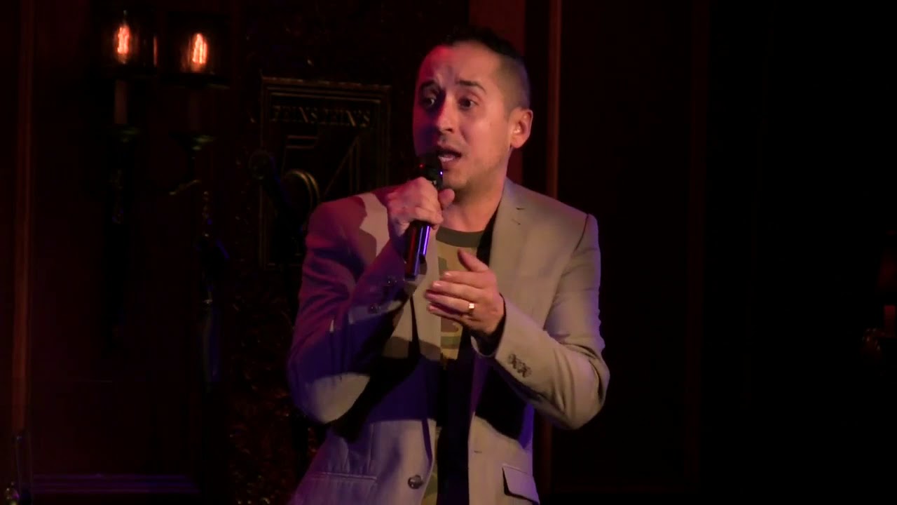 Seth Tucker- "Contemporary Musical Theatre Song"