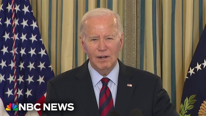 Biden Announces New Actions To Lower Costs For American Families