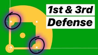 1ST & 3RD DEFENSE [Shut Down The Running Game]
