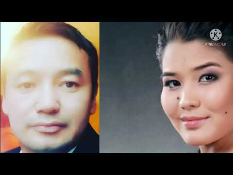 Жалгыздыктагы кутуу с о Майсалбек Бокоев дует Гулнур Асанова