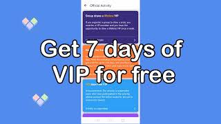Clone App Activity Tutorial: Visit the official website to get 7-day VIP screenshot 2