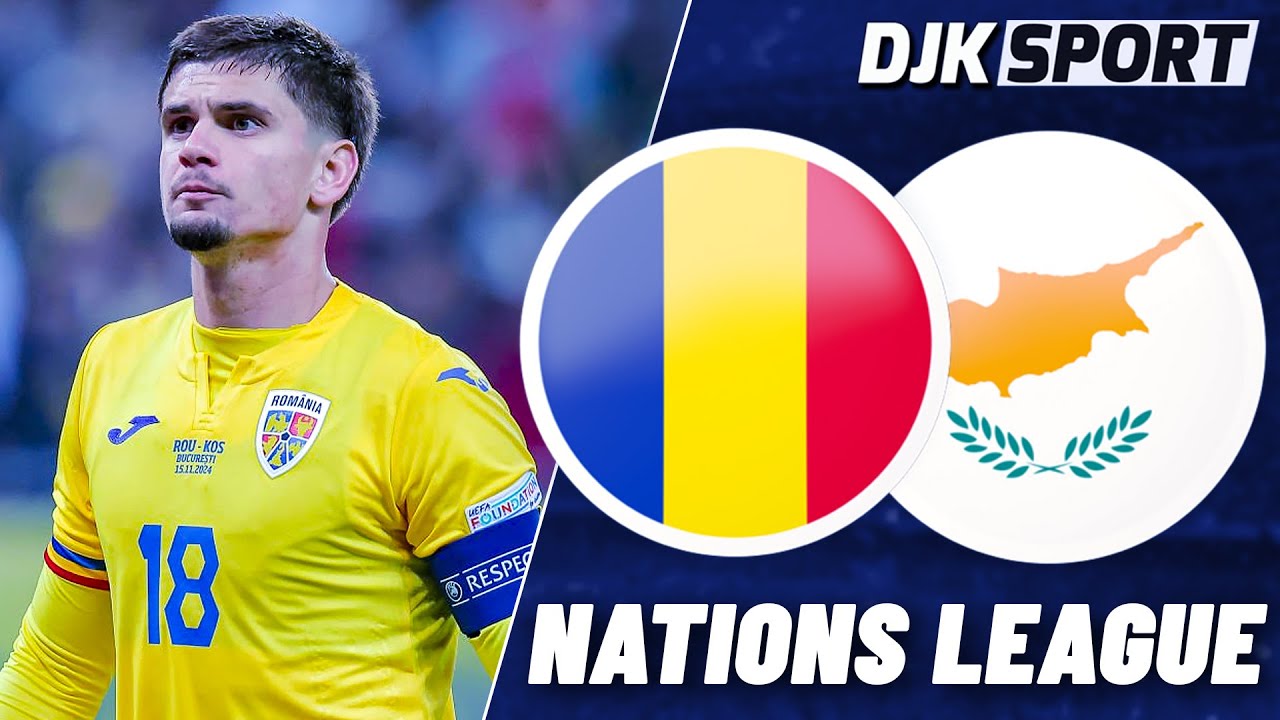 ROMANIA CIPRU 4 1 UEFA NATIONS LEAGUE LIVE ROMANIA 2024 YouTube romania-cipru-4-1-uefa-nations-league-live-romania-2024-youtube