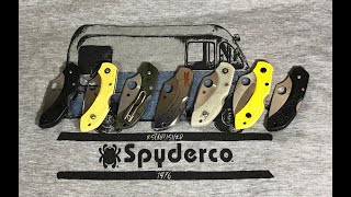 Spyderco Dragonfly Minutia