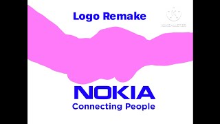 Nokia logo Remake (Sin derechos de autor)